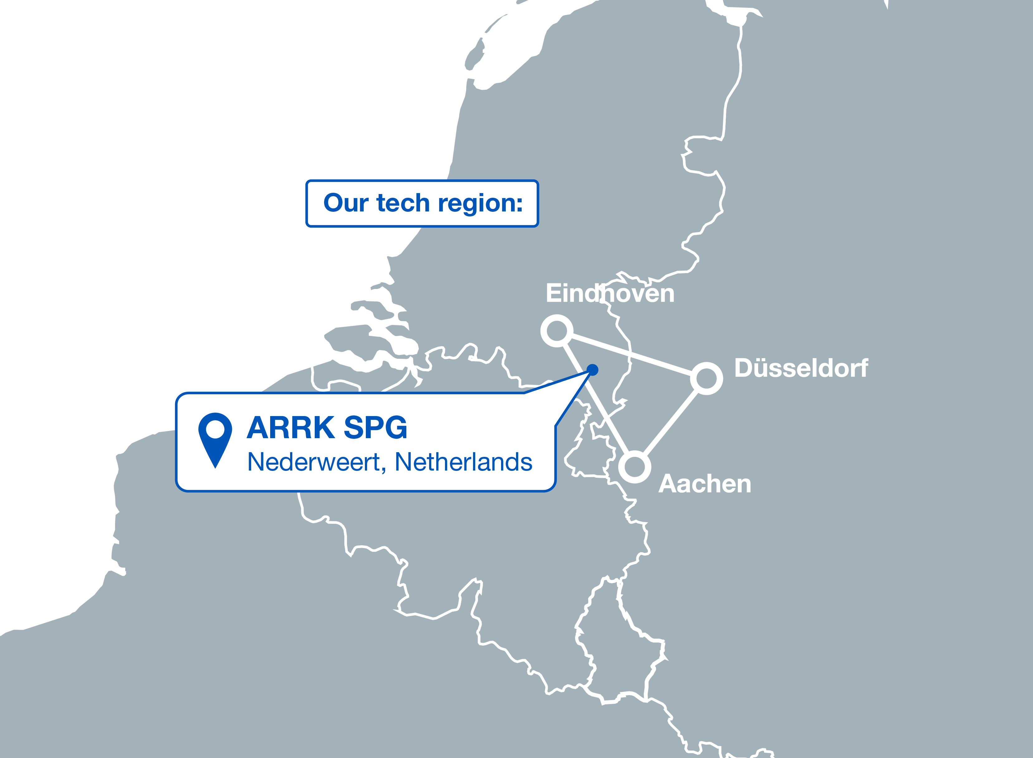 Our tech region